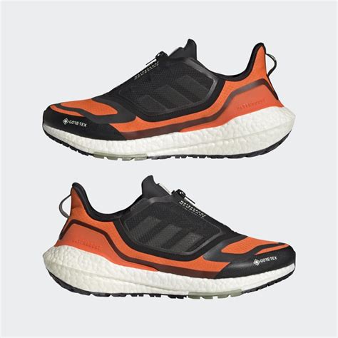 adidas gore tex schuhe orange schwarz|adidas gore tex boots.